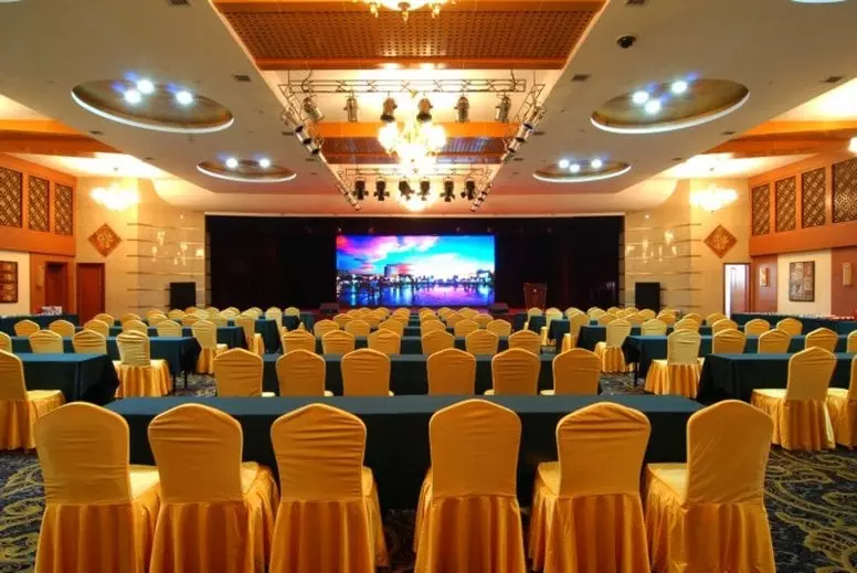 בית מלון כפרי Jinan Huangtai