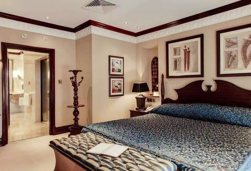 هتل Kampala Serena