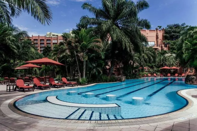 هتل Kampala Serena