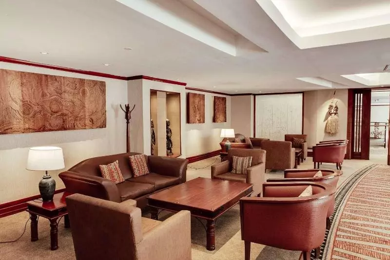 هتل Kampala Serena