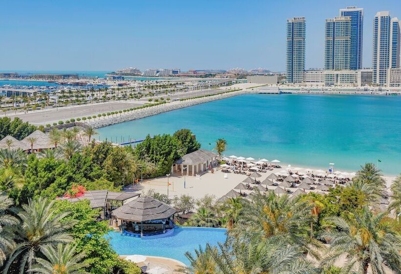 Отель Le Méridien Mina Seyahi Beach Resort & Waterpark