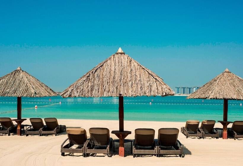 Отель Le Méridien Mina Seyahi Beach Resort & Waterpark