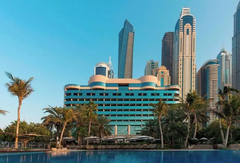 هتل Le Méridien Mina Seyahi Beach Resort & Waterpark