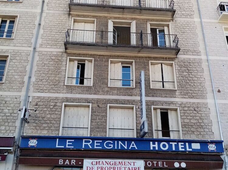 בית מלון כפרי Le Regina