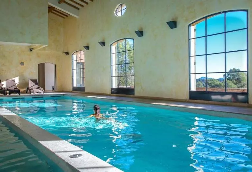 Отель Domaine De Saint Endréol Golf & Spa Resort