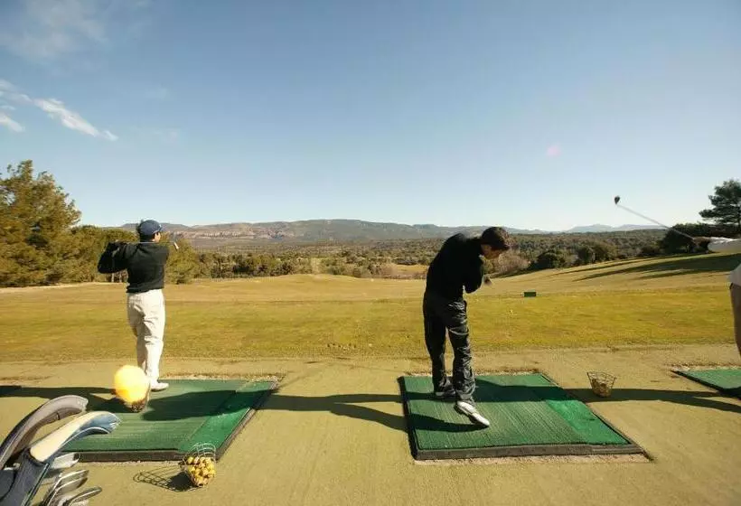 Отель Domaine De Saint Endréol Golf & Spa Resort