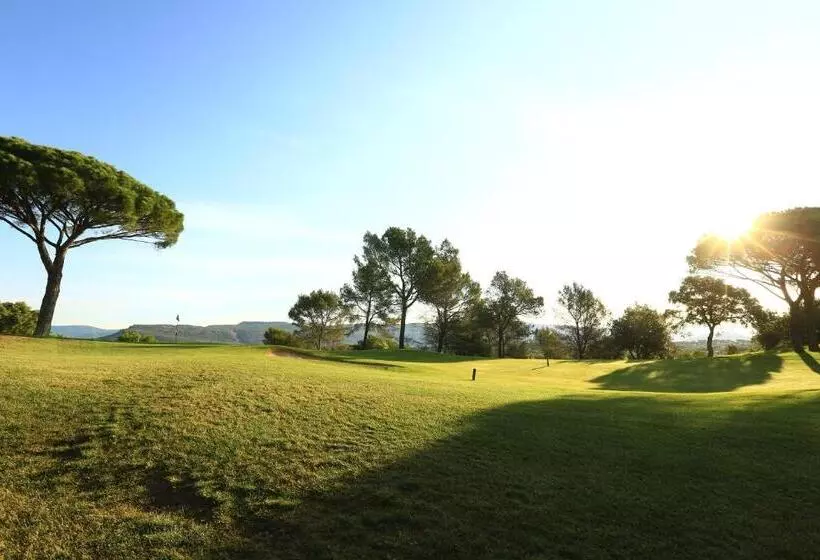Отель Domaine De Saint Endréol Golf & Spa Resort