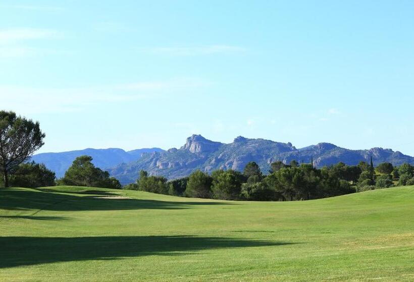 ホテル Domaine De Saint Endréol Golf & Spa Resort