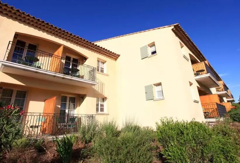 Отель Domaine De Saint Endréol Golf & Spa Resort