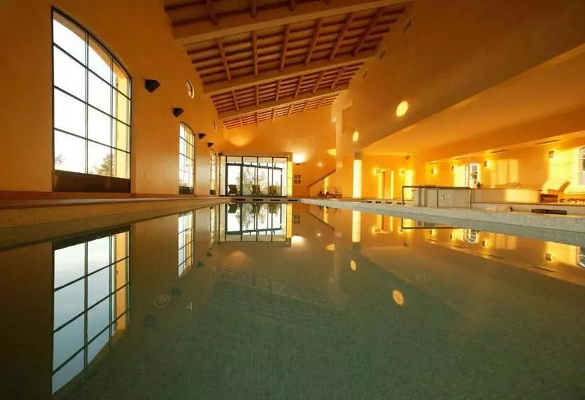 Отель Domaine De Saint Endréol Golf & Spa Resort