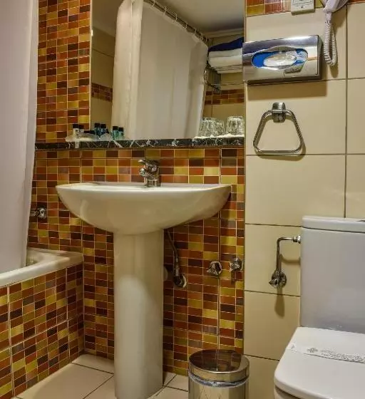 Отель Mediterranee