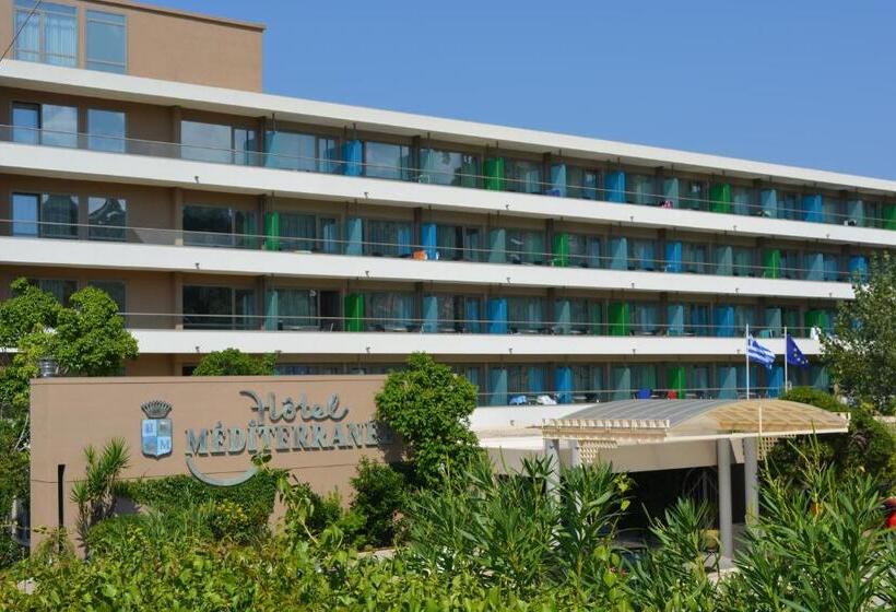 בית מלון כפרי Mediterranee