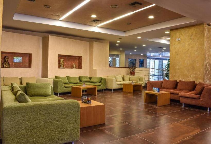 בית מלון כפרי Mediterranee