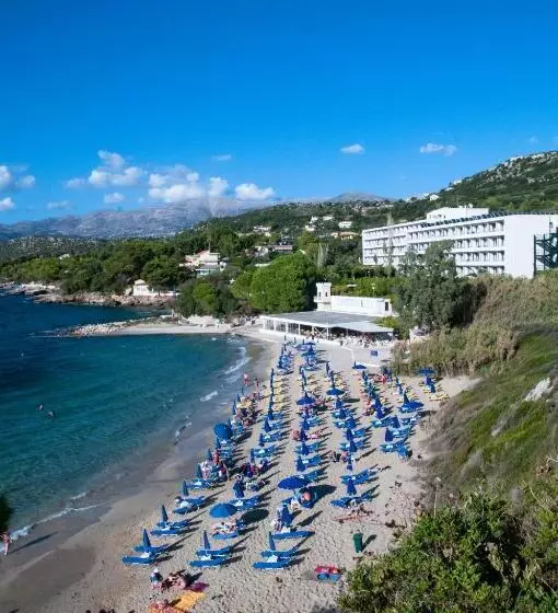 Отель Mediterranee