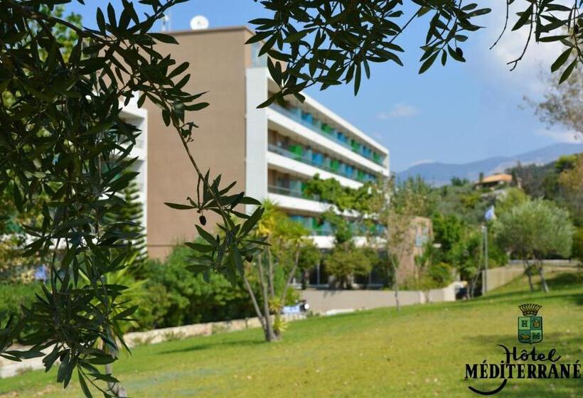 בית מלון כפרי Mediterranee