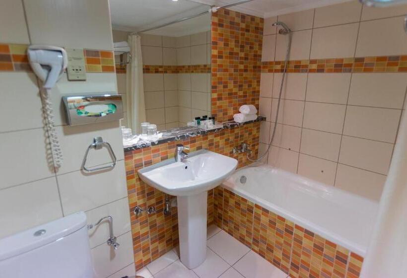 בית מלון כפרי Mediterranee