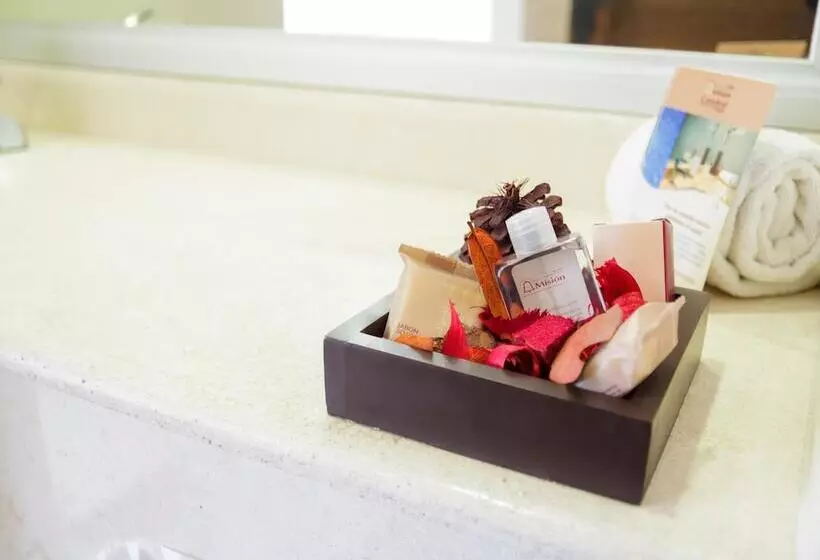 Hotel Mision Catedral Morelia