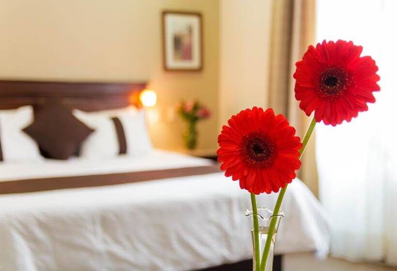 Отель Mision Catedral Morelia