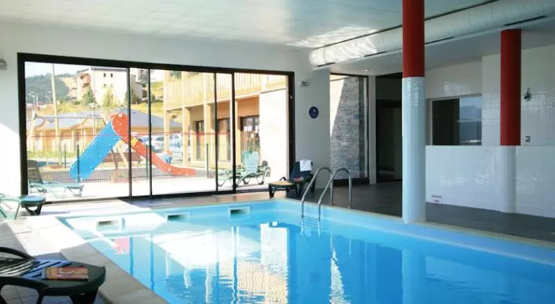 Отель Noemys Le Clos Des Fontaneilles