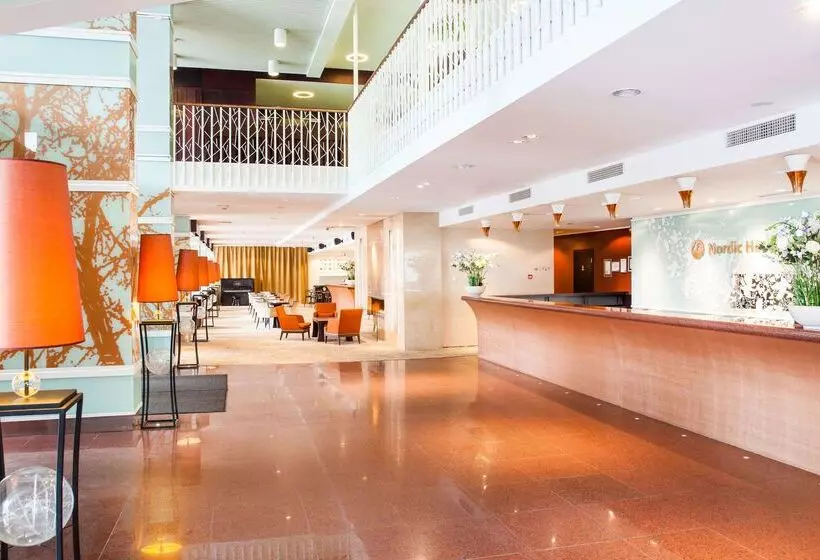 Nordic Hotel Forum
