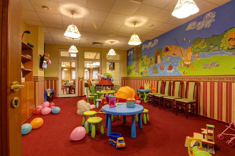 Palace Hotel Hévíz