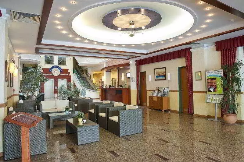 Palace Hotel Hévíz