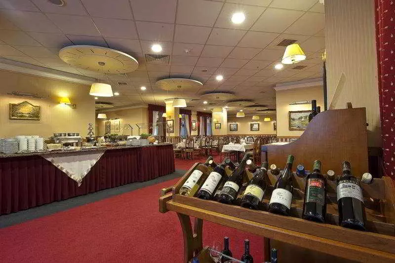 Palace Hotel Hévíz