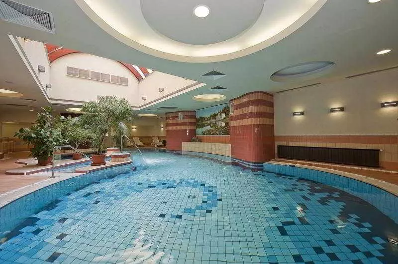 Palace Hotel Hévíz