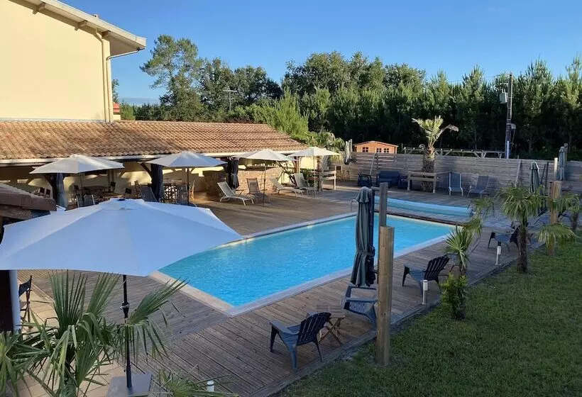 ホテル Paris Madrid