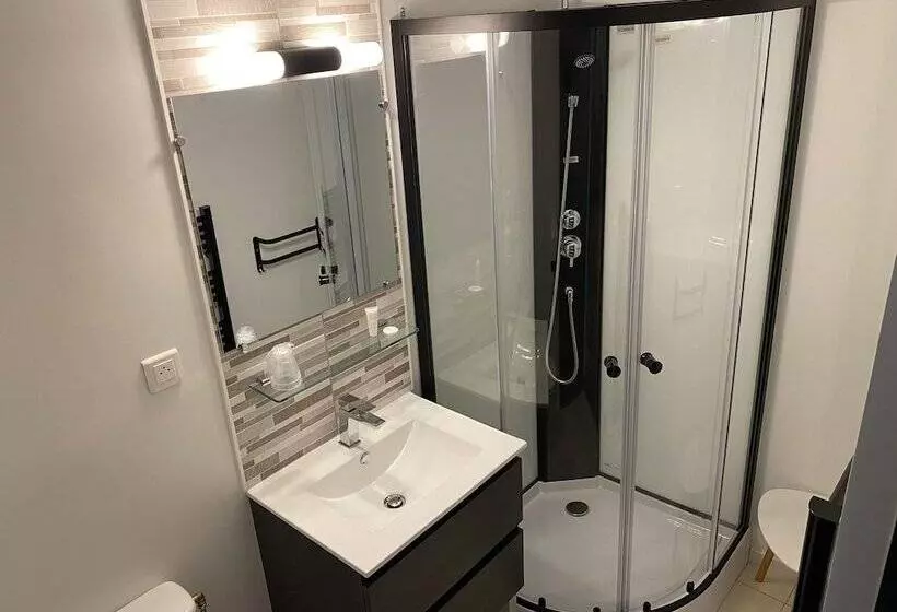 ホテル Paris Madrid