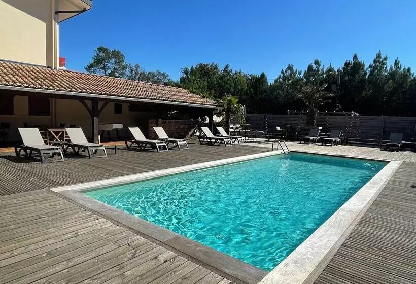 ホテル Paris Madrid