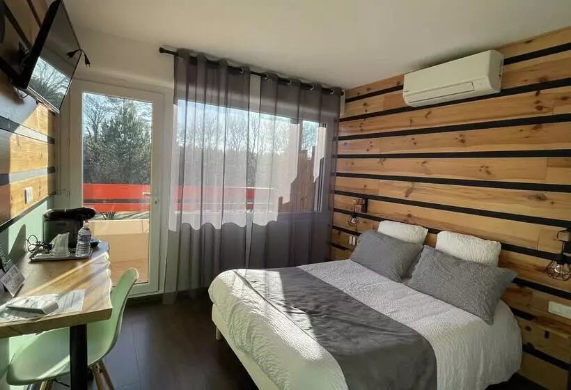 ホテル Paris Madrid