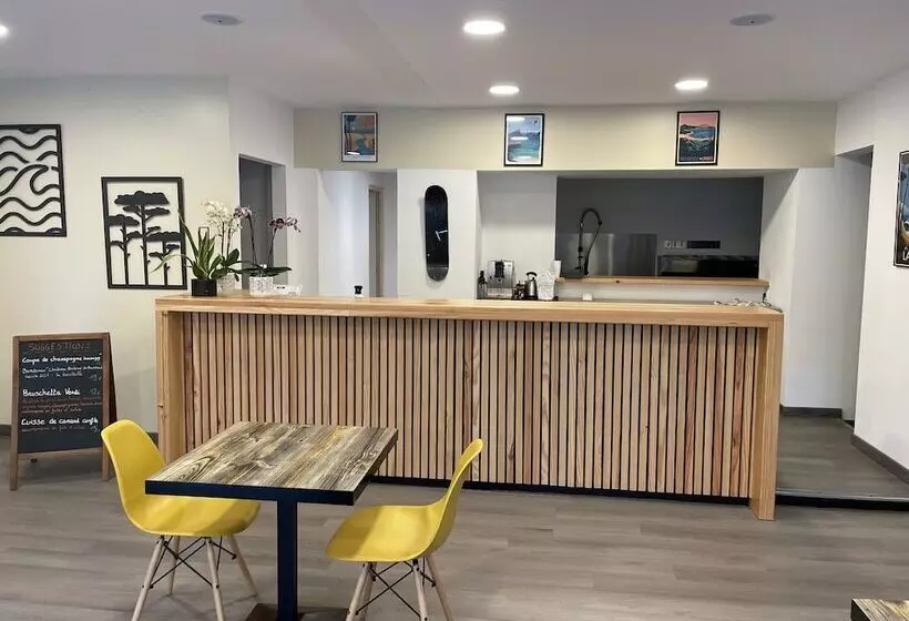 ホテル Paris Madrid