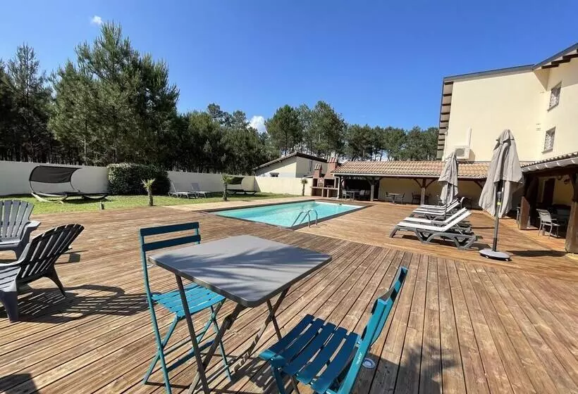 ホテル Paris Madrid