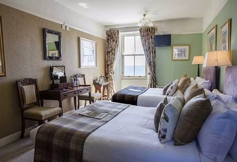 Szálloda Port Charlotte