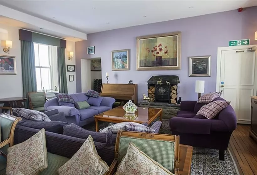 Szálloda Port Charlotte