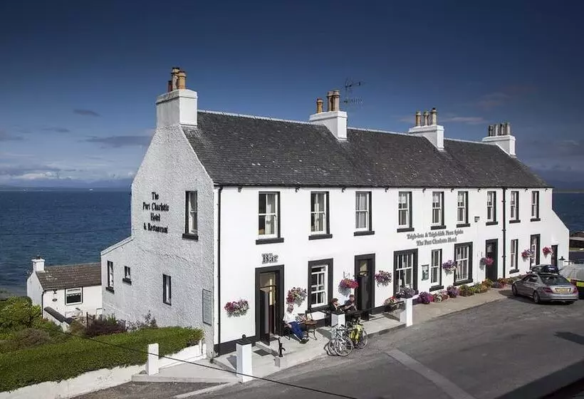 Szálloda Port Charlotte