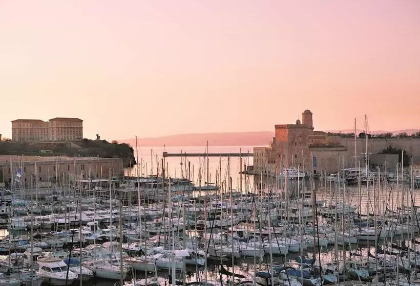Radisson Blu Hotel Marseille Vieux Port