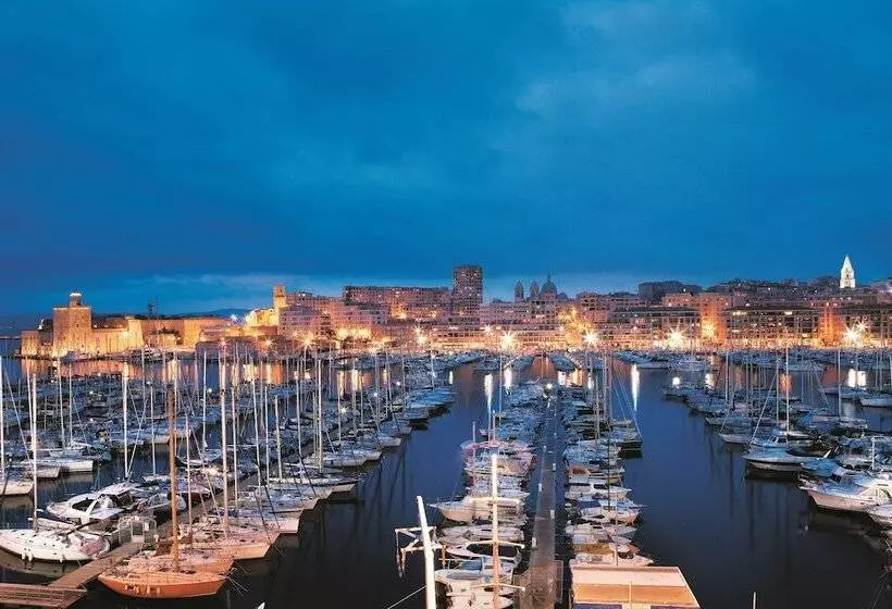 Radisson Blu Hotel Marseille Vieux Port