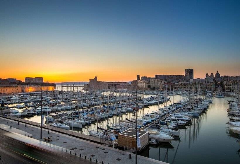 Radisson Blu Hotel Marseille Vieux Port