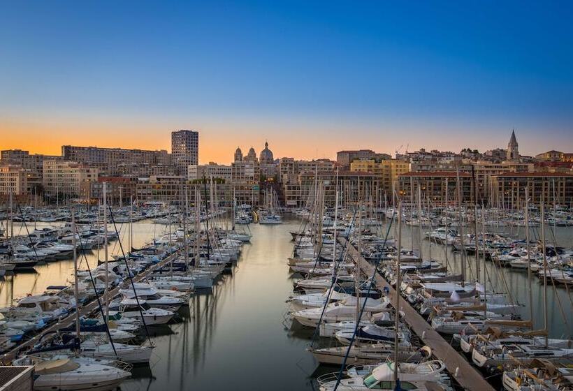Radisson Blu Hotel Marseille Vieux Port