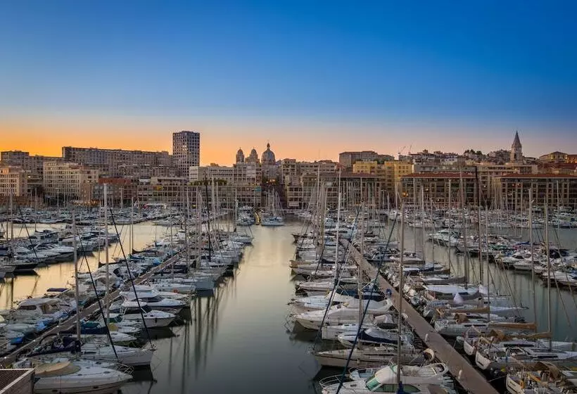 Radisson Blu Hotel Marseille Vieux Port