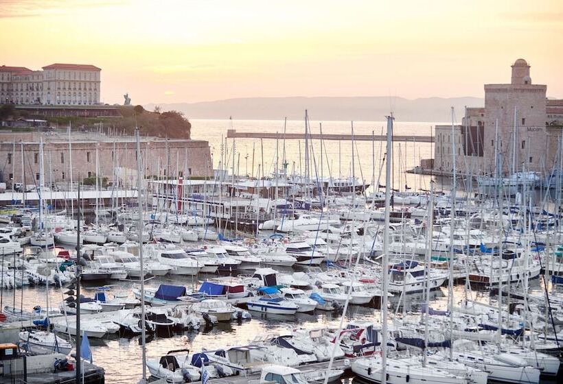 Radisson Blu Hotel Marseille Vieux Port