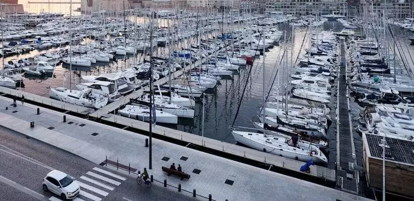 Radisson Blu Hotel Marseille Vieux Port