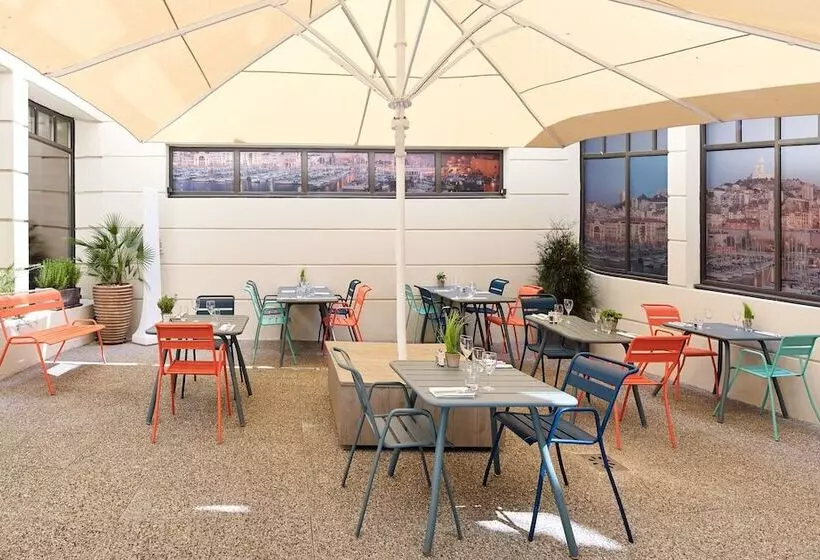 Radisson Blu Hotel Marseille Vieux Port