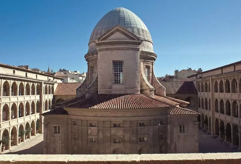 Radisson Blu Hotel Marseille Vieux Port