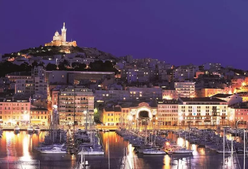 Radisson Blu Hotel Marseille Vieux Port