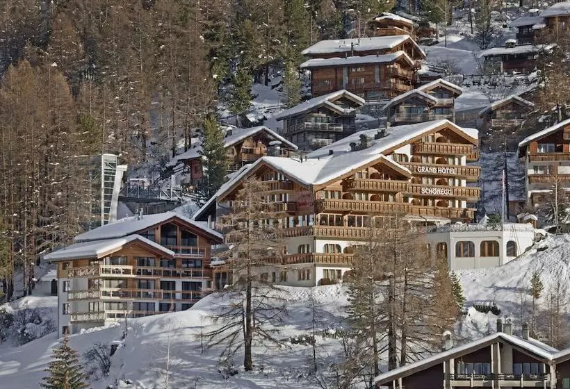 ホテル Relais & Chateaux Schonegg