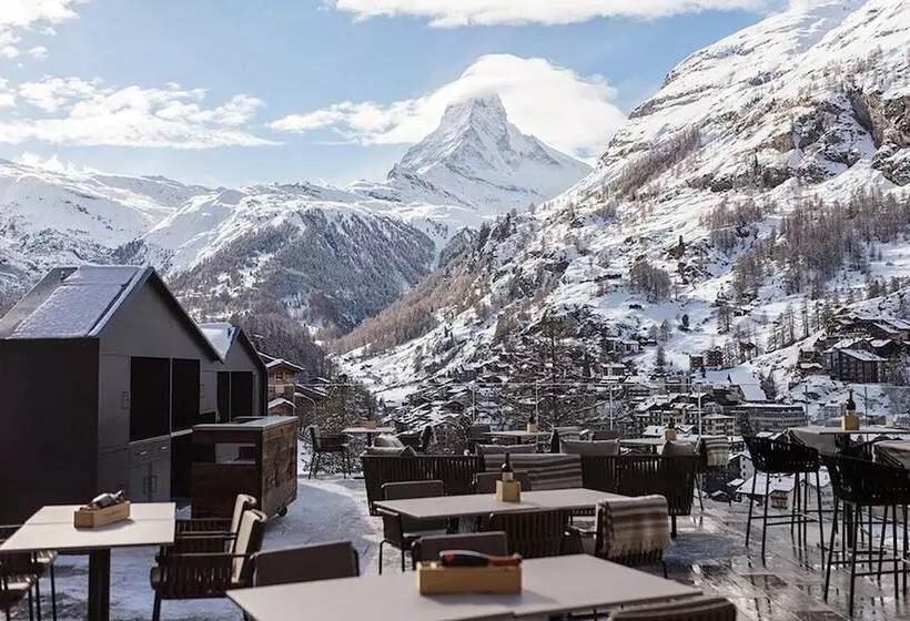 ホテル Relais & Chateaux Schonegg