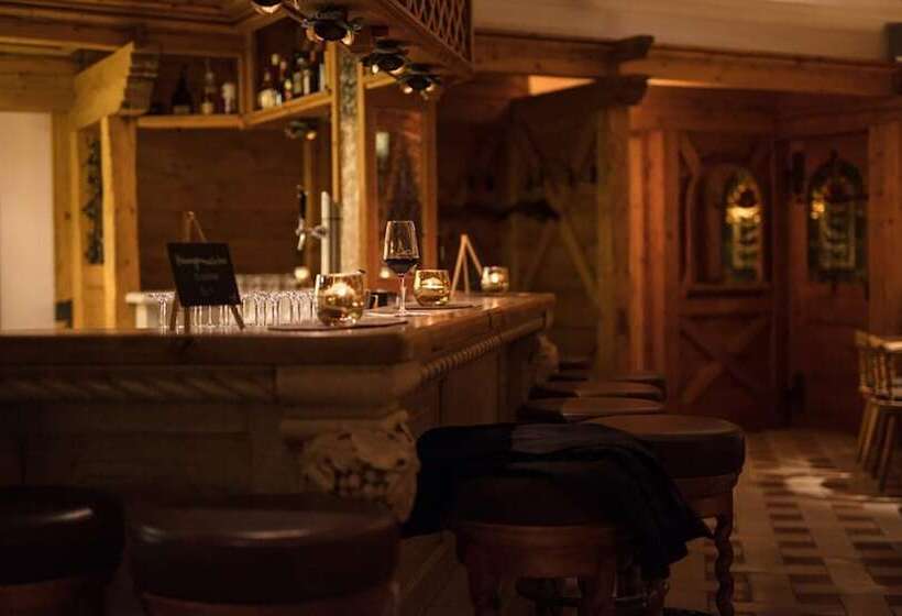 בית מלון כפרי Relais & Chateaux Schonegg